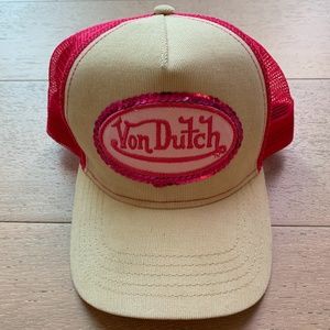 Von Dutch Hat